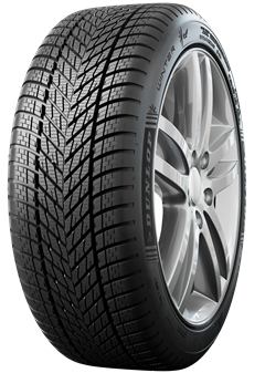 Dunlop 205/55 R17 91H WINTER .#