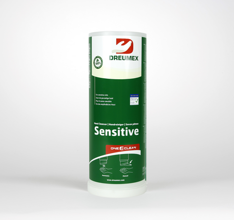 Dreumex Sensitive čistiaci gél 3L