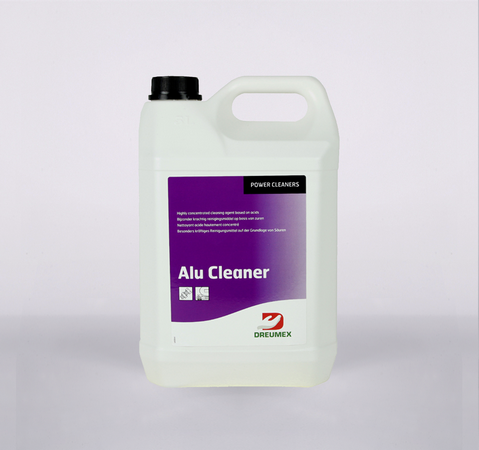 Dreumex ALU Cleaner čistiaci prostriedok na hliník 5 L
