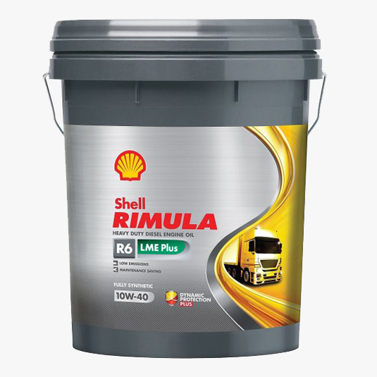 Shell Rimula R6 LME PLUS 5W-30 20 L