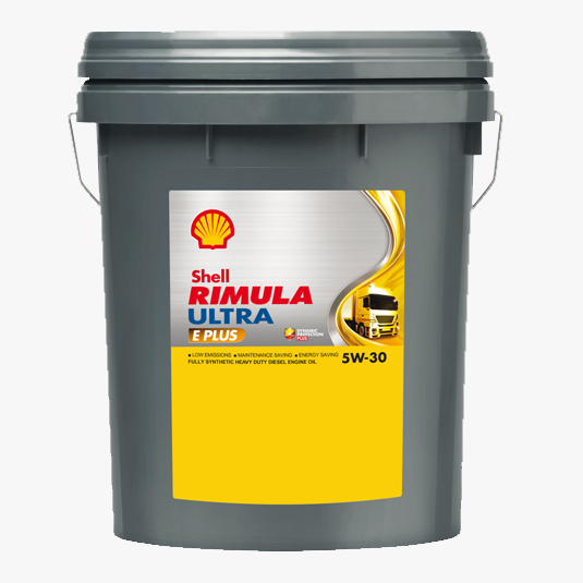 Shell Rimula Ultra E PLUS 5W-30 20L