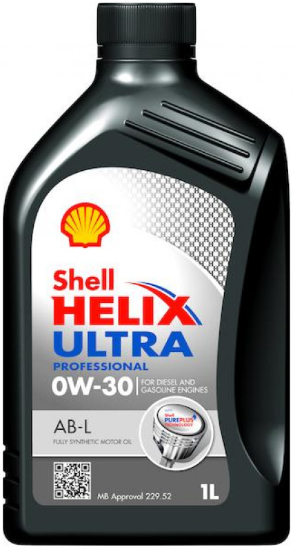 Shell Helix Ultra Professional AB-L 0W-30 1L