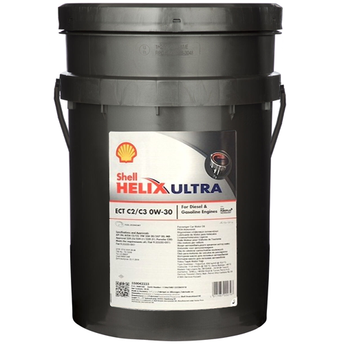 Shell Helix Ultra ECT C2/C3 0W-30 20L