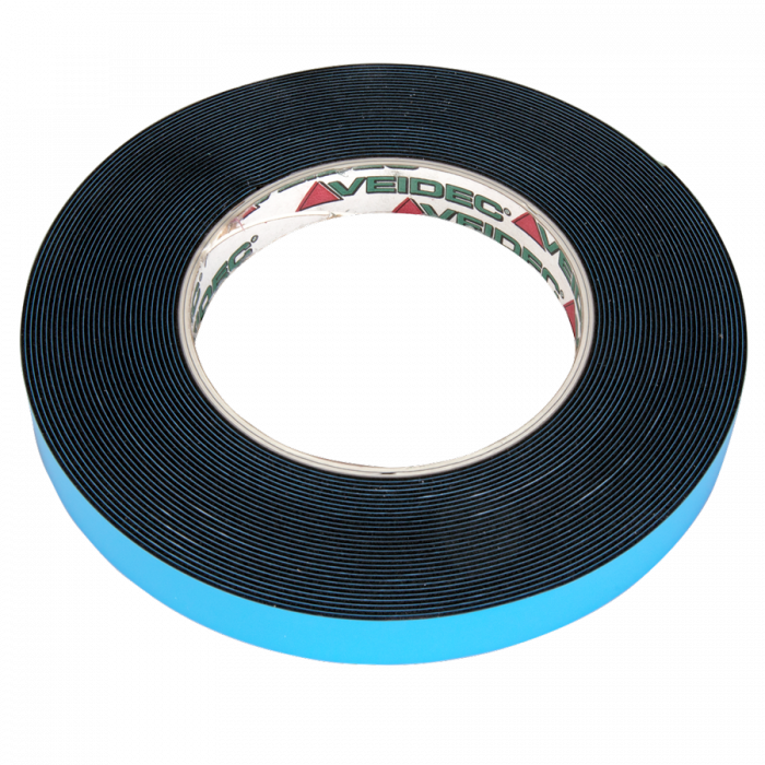 Veidec Permafix Blue obojstranná lepiaca páska 15 mm x 10 m 1 ks/bal