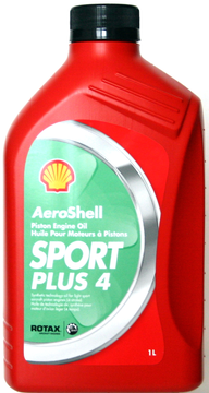 AeroShell oil Sport plus 4 1L 