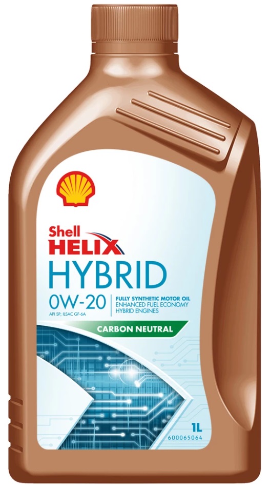 Helix Hybrid 0W-20 1L