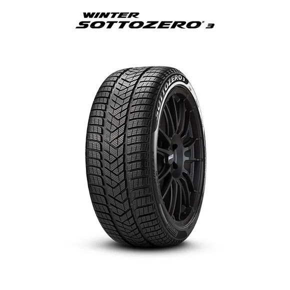Pirelli 275/35 R20 102V WINTER SOTTOZERO 3 Run-Flat XL MFS .#