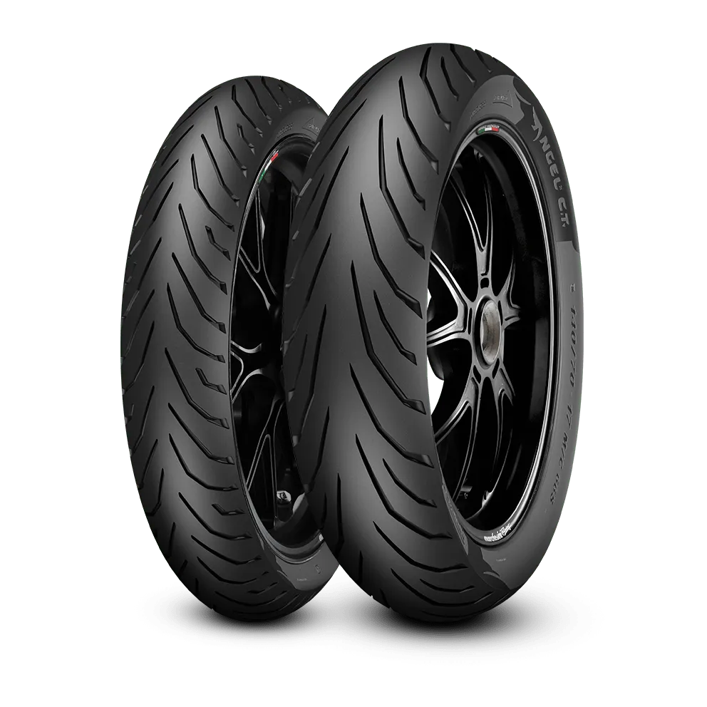 Pirelli 120/70 - 17 M/C 58S TL ANGEL CiTy F/R ##