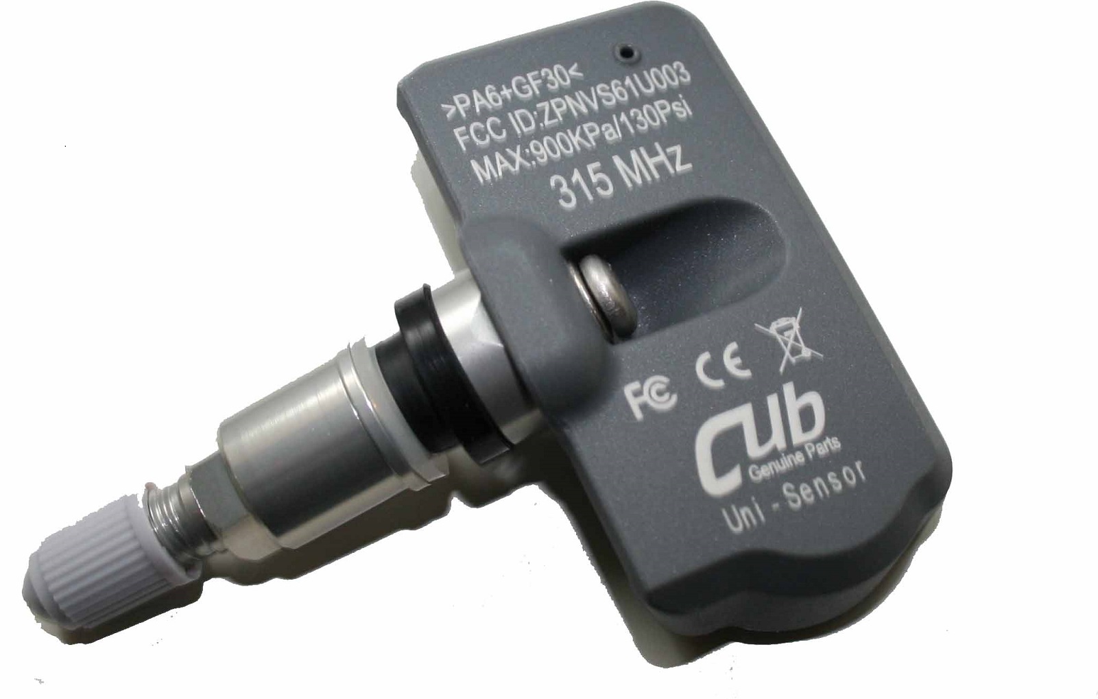 TPMS senzor CUB US 315 Mhz MASERATI QUATTROPORTE (2013-2019)