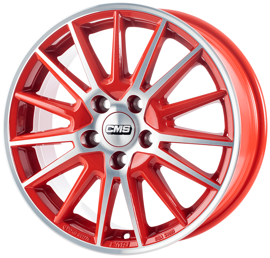 Disk CMS C23 DRed 6x15 5x114,3 (66,1) ET40