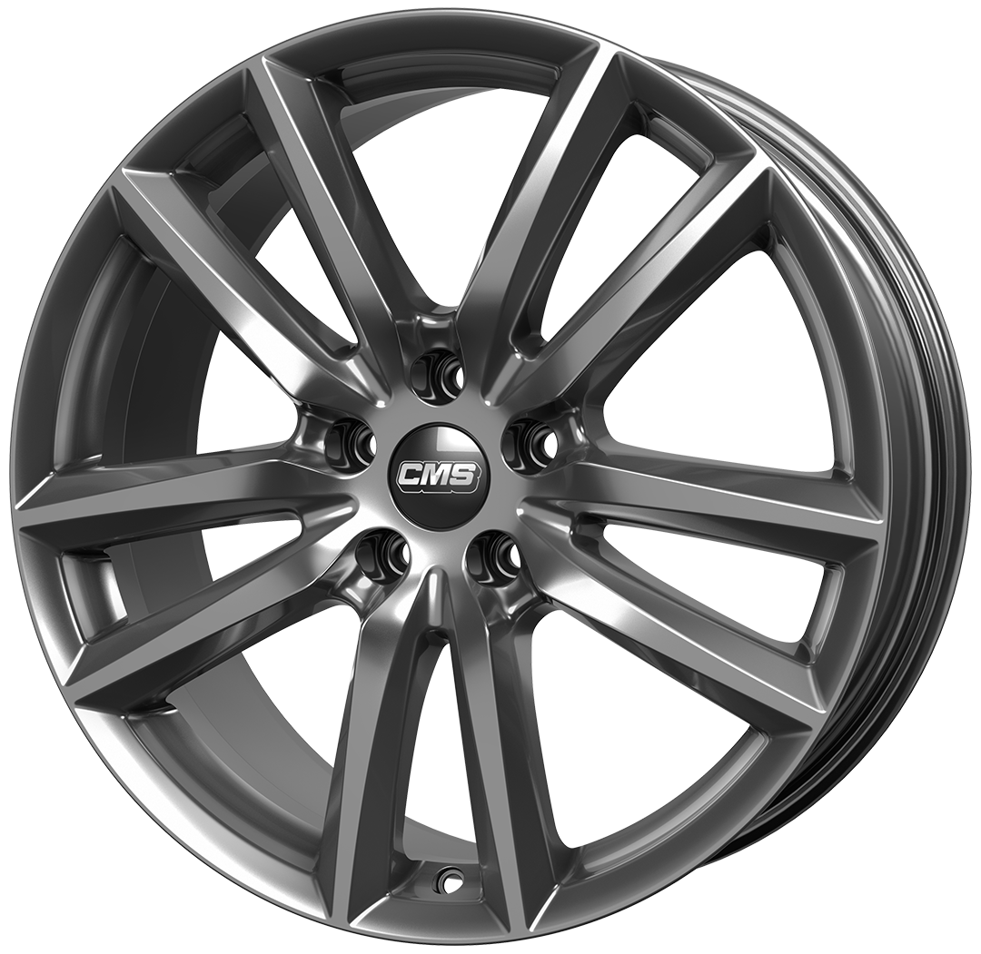 Disk CMS C27 GG 7x17 5x114,3 (64,1) ET45