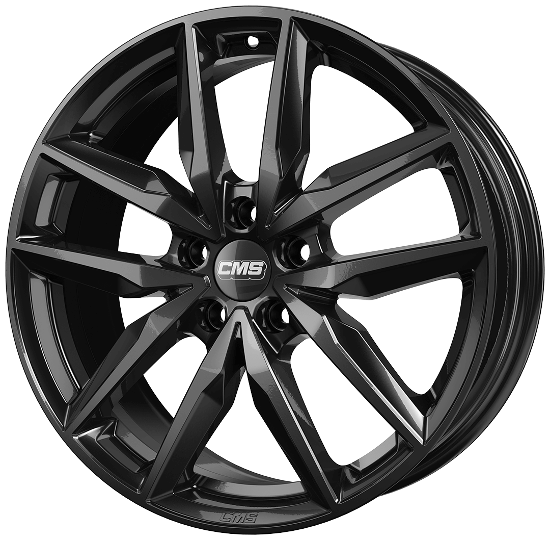 Disk CMS C28 CBG 8x20 5x114,3 (65,1) ET43
