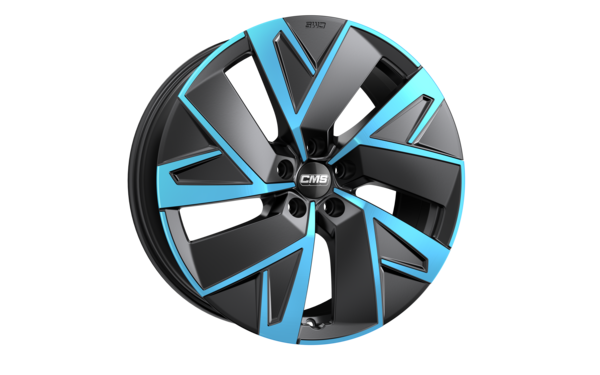 CMS C32-AERO DBBlue 8x19 5x112 (66,5) ET34