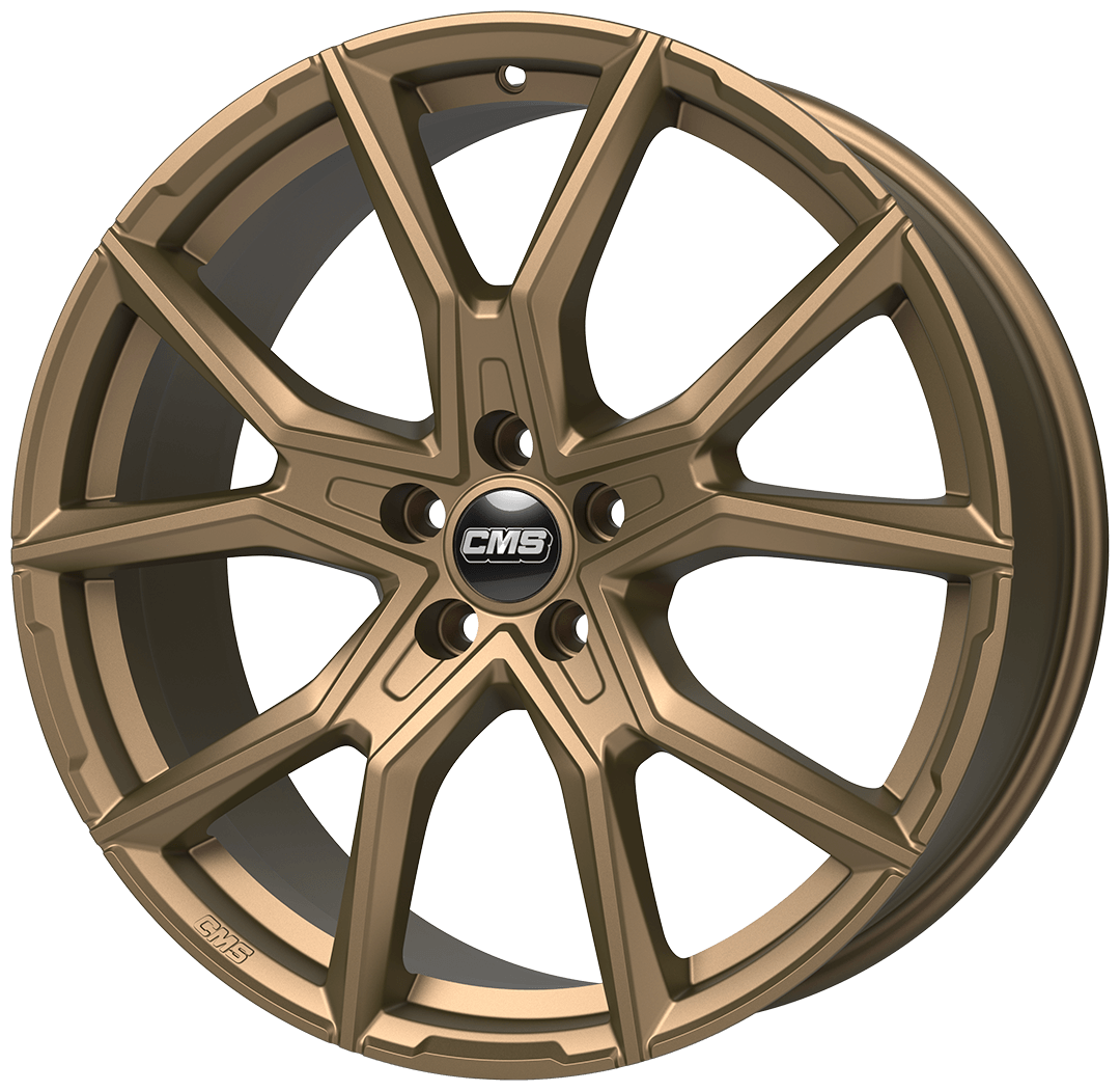 Disk CMS C33 Bronze 8,5x20 5x114,3 (67,2) ET45