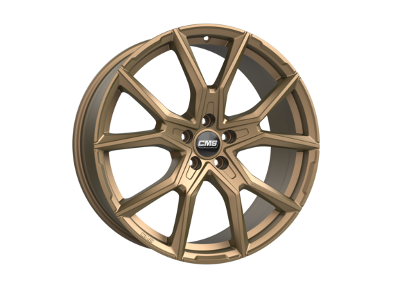CMS C33 Bronze 8x19 5x112 (66,5) ET38