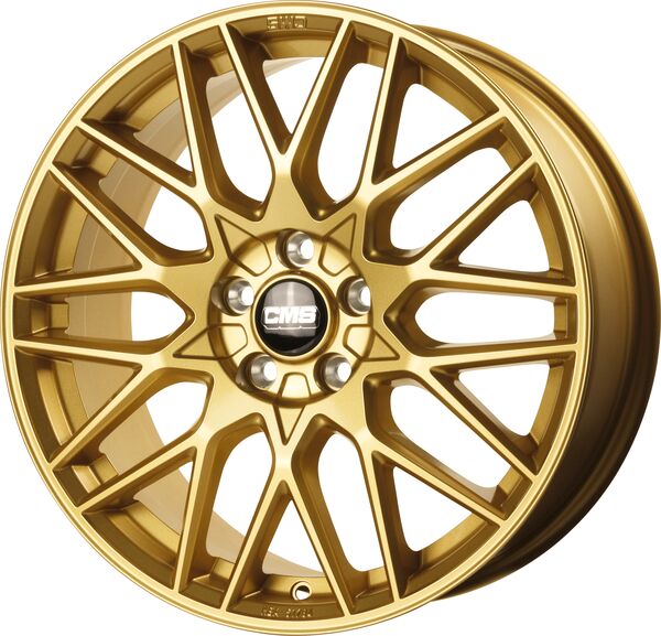 Disk CMS C25 CGold 8,5x19 5x112 (66,5) ET40