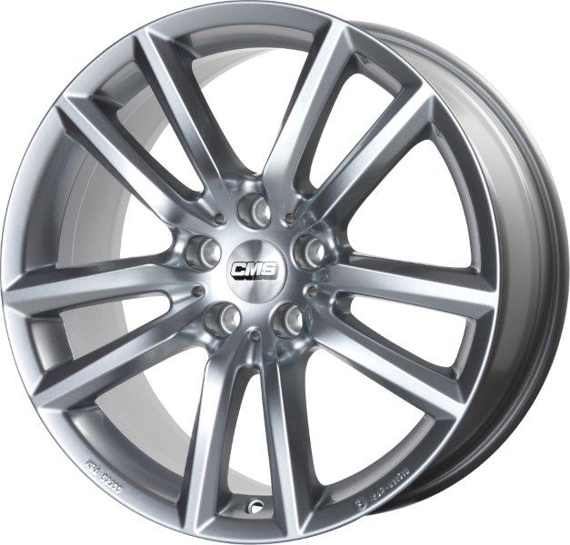 Disk CMS C27 SR 7x17 5x112 (66,5) ET38