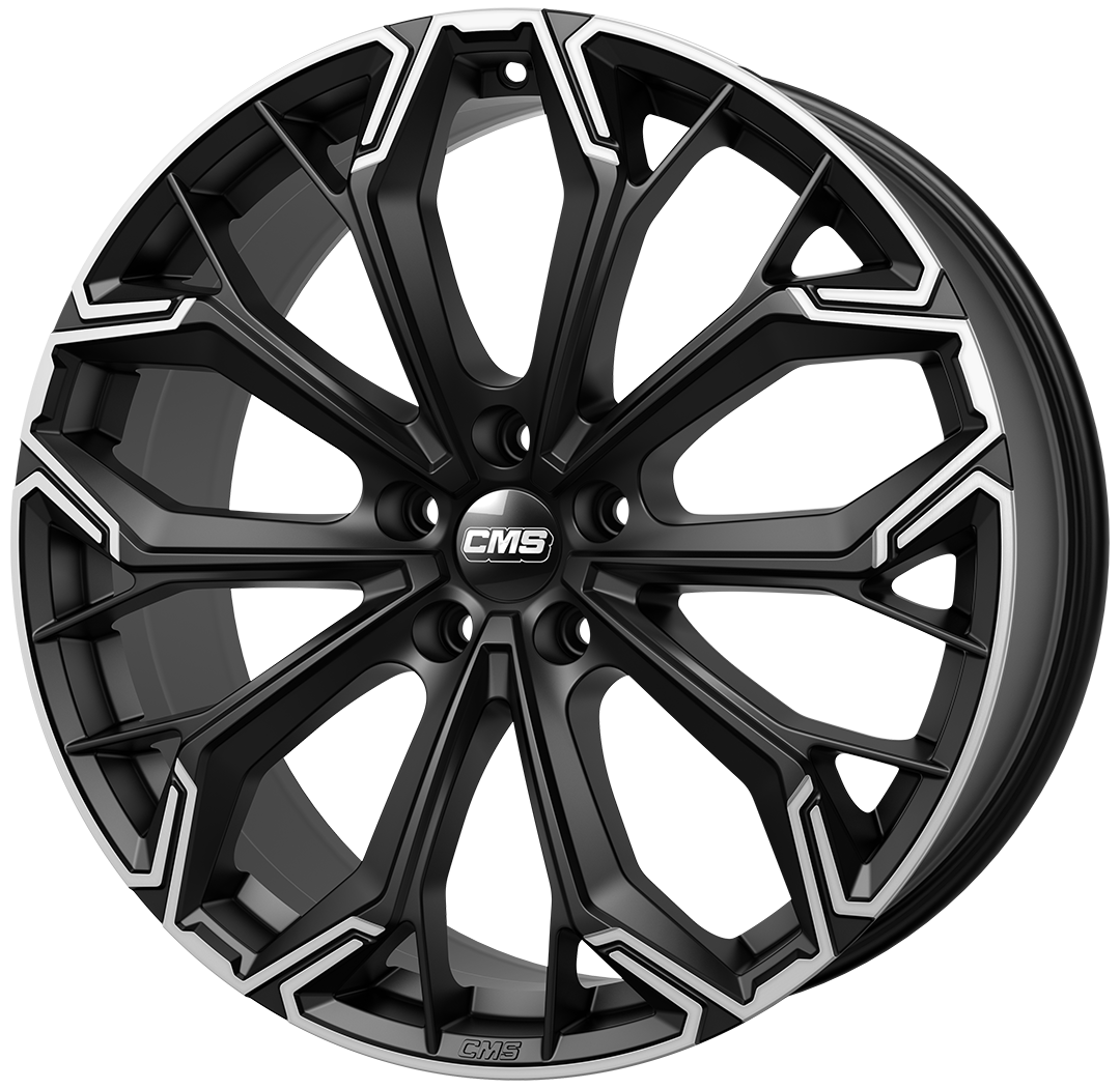 Disk CMS C37 PDMB 8x18 5x108 (67,2R) ET48