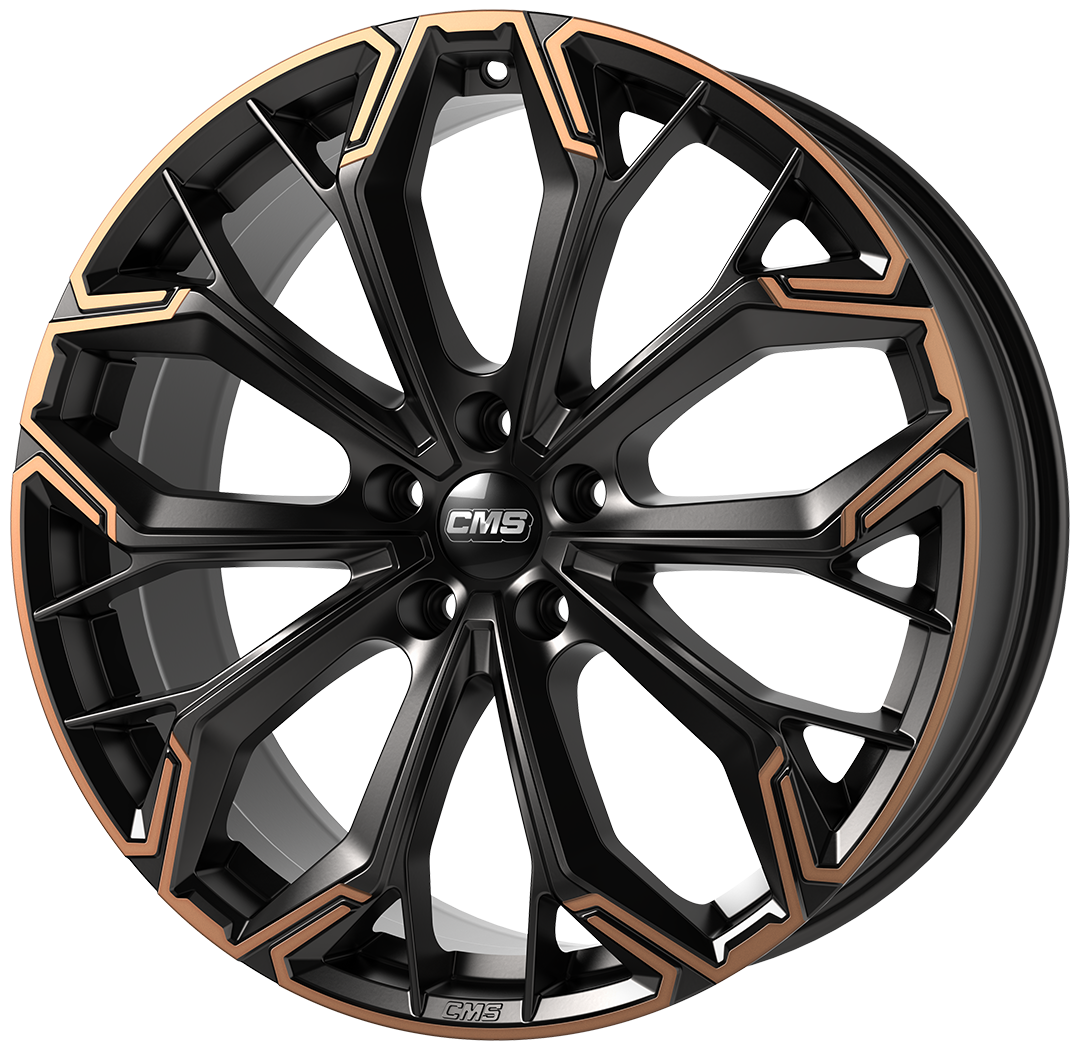 Disk CMS C37 PDBC 8x18 5x112 (66,5) ET46,1