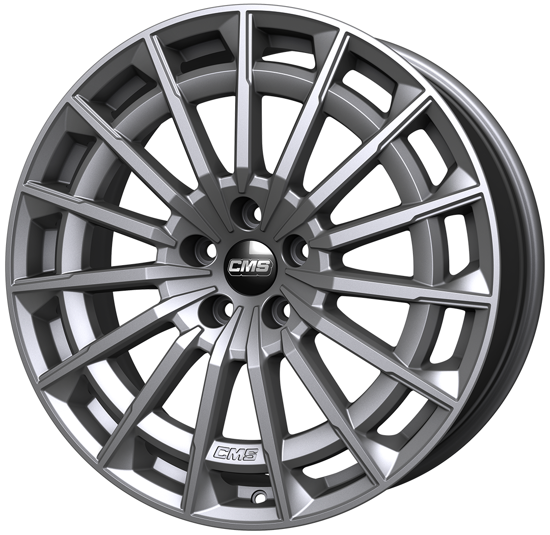 Disk CMS C38 MG 8x18 5x120 (64,1) ET55