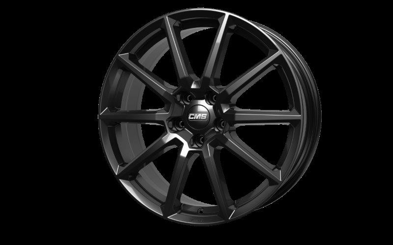 Disk CMS C39 CBG 8x17 5x112 (66,5) ET49,5