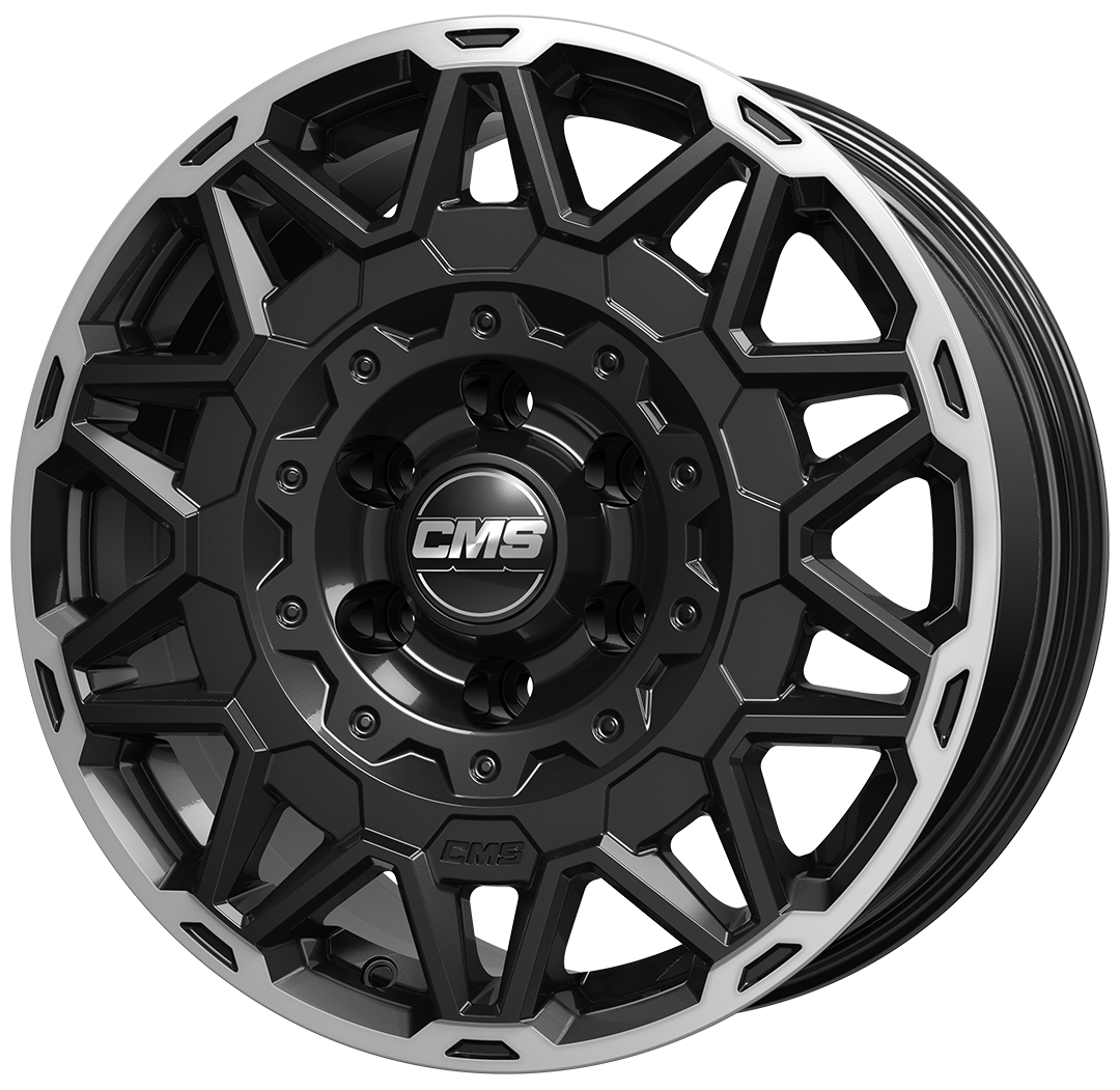 Disk CMS C40 DRB 8x18 5x130 (89,1) ET60