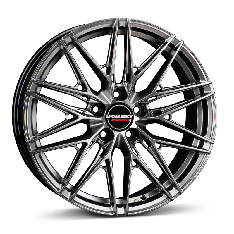 Borbet FB1 HBS 8x18 5x112 (72,5) ET40