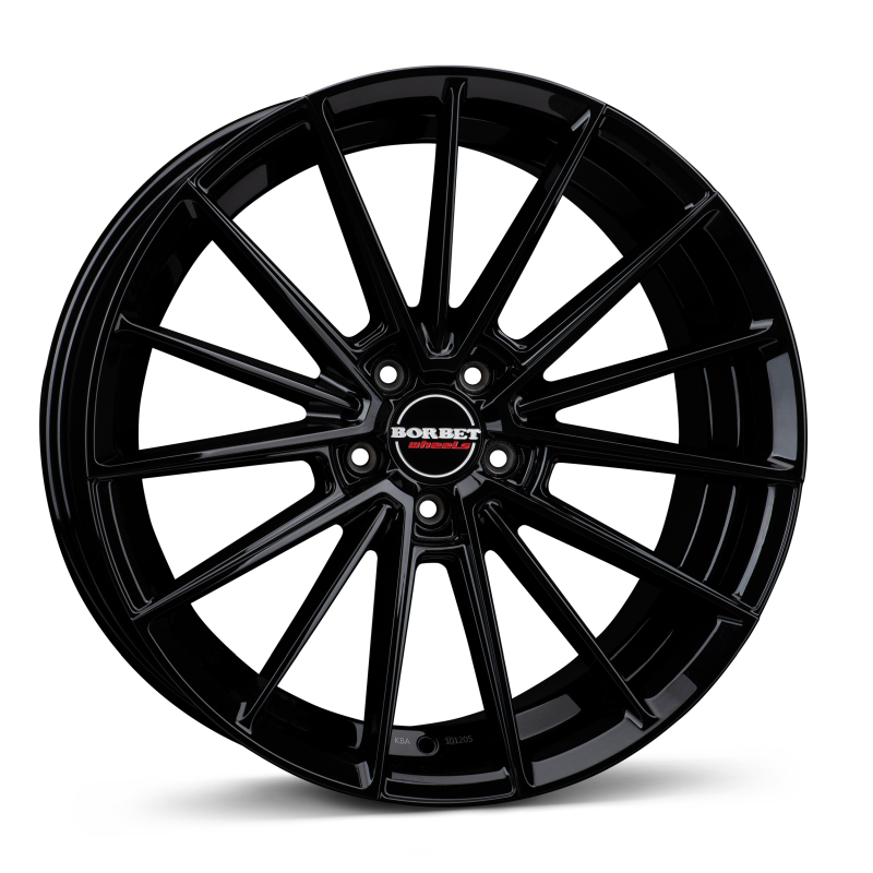 Borbet FB2 BG 8,5x19 5x112 (72,5) ET35