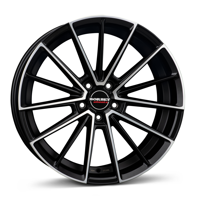 Borbet FB2DC BPM 9x20 5x112 (72,5) ET20