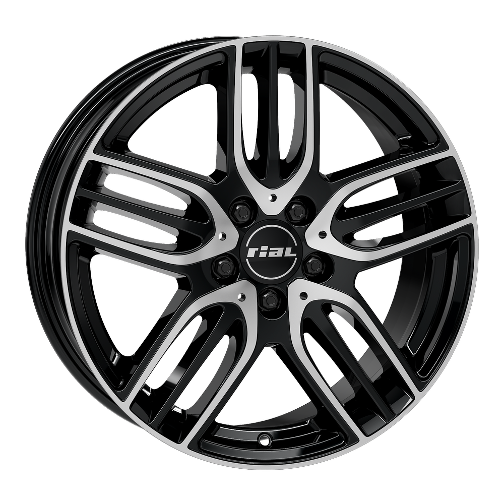 Rial M14-E DBFP 7,5x18 5x112 (66,5) ET53