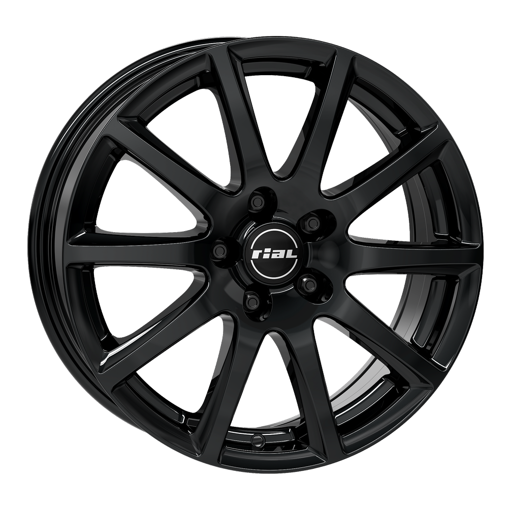 Rial Milano DB 7,5x18 5x114,3 (70,1) ET39