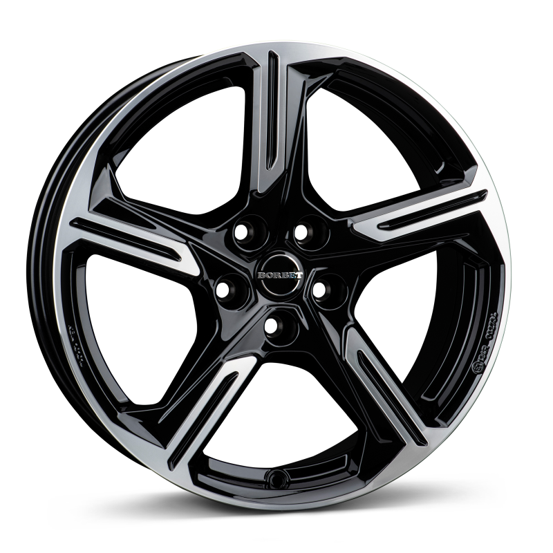 Borbet XE1 BPG 8x18 5x112 (66,6) ET54