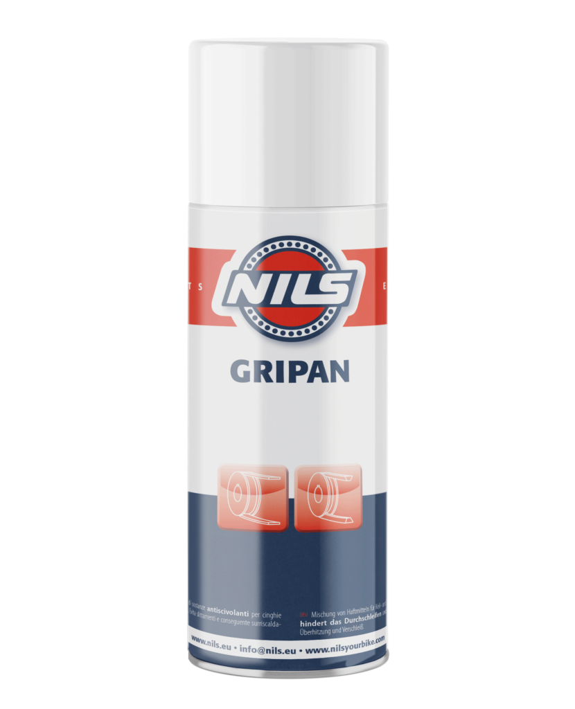 Nils Gripan Spray protiprešmyková látka v spreji 400ml