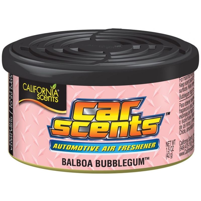 California Scents – Balboa žuvačka (Balboa Bubblegum)
