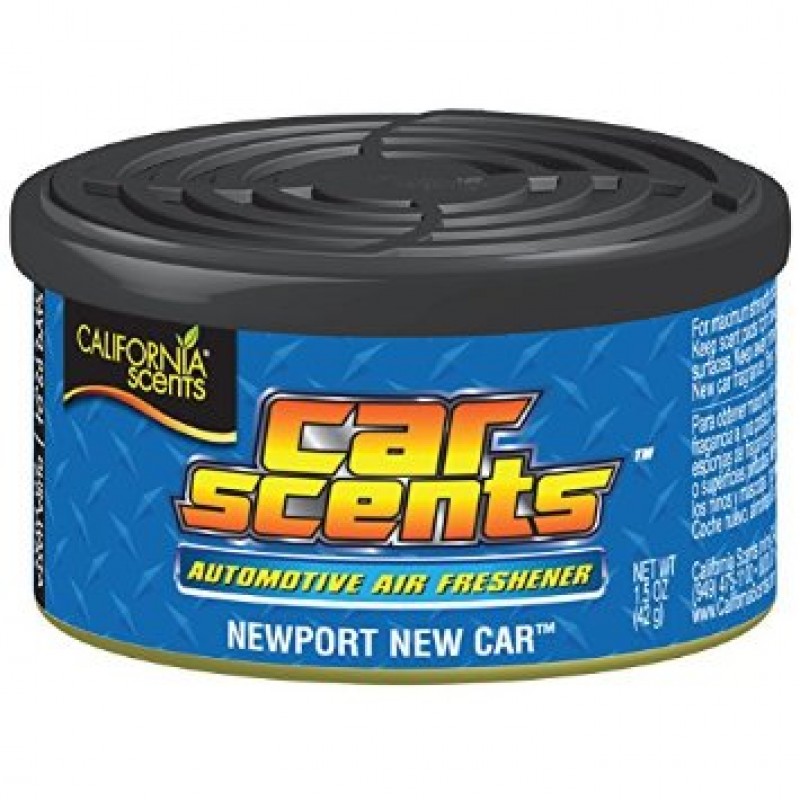 California Scents – Nové auto (New car)