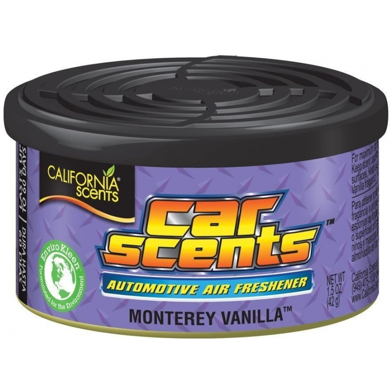 California Scents – Vanilka (Monterey Vanilla)