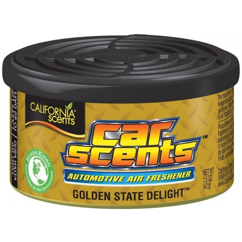 California Scents – Žuvačka Pedro (Golden State Delight)