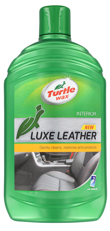 Turtle Wax Lux Leather Cleaner & Conditioner 500ml