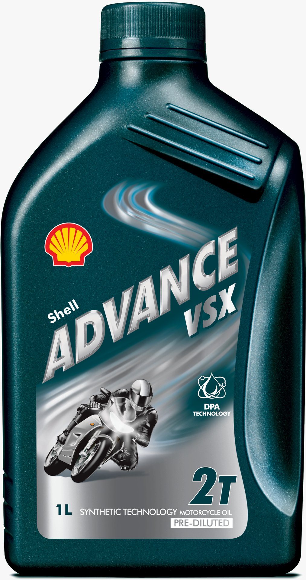 Shell Advance VSX 2 1L