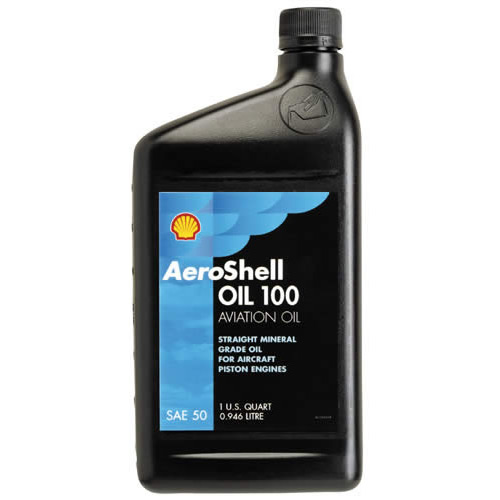 AeroShell 100 Oil - 0,946 L