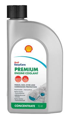 SHELL Premium Antifreeze Concentrate 1L