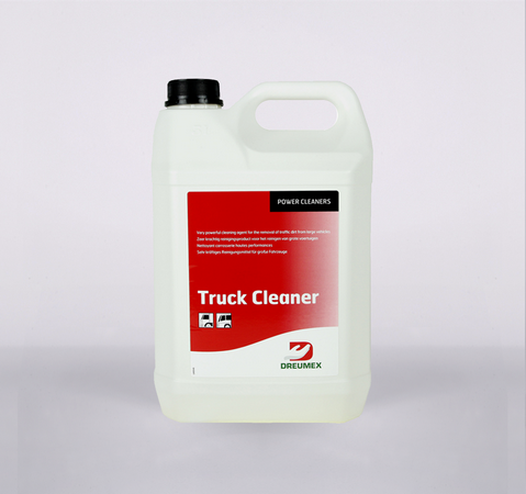 Dreumex Truck Cleaner čistiaci prostriedok pre nákladné autá 5L