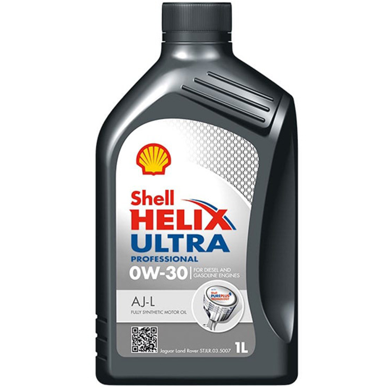 Shell Helix Ultra Professional AJ-L 0W-20 1L
