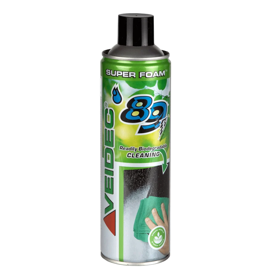 Veidec Super Foam aktívny penový čistič 500ml