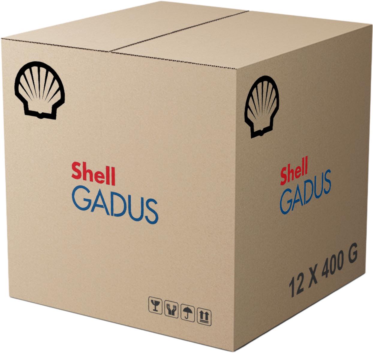 Shell Gadus S2 V220 2 12x400g (4,80kg)