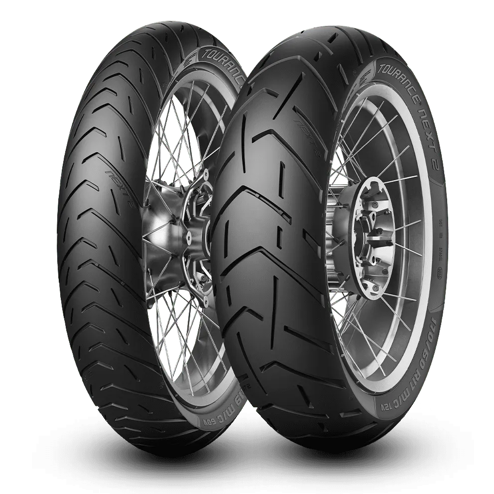 Metzeler 120/70 ZR 19 M/C 60W TL TOURANCE NEXT 2 F