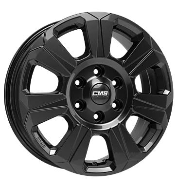 CMS C31 CBG 6,5x16 5x114,3x66,1 ET48