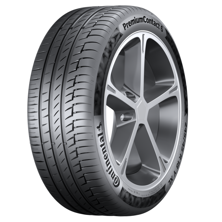 Continental 315/35 R21 111Y PREMIUM CONTACT 6 * SSR  ##