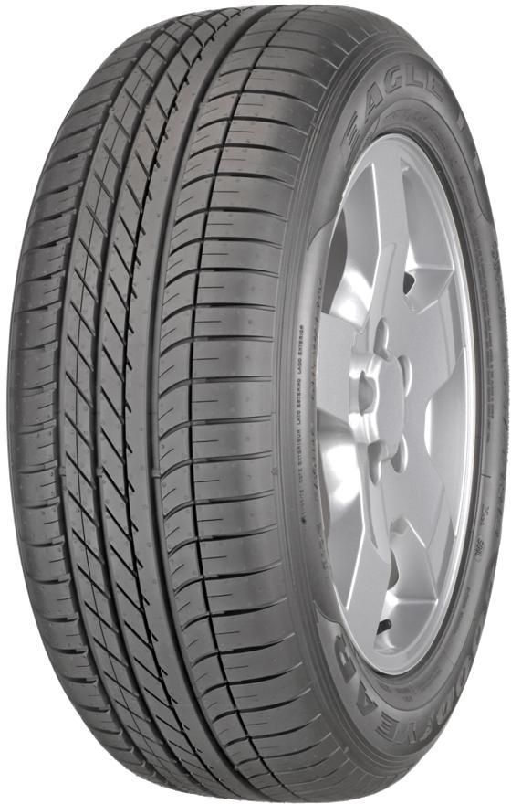 Goodyear 255/50 R19 107W EAGLE F1 (ASYMMETRIC) SUV XL FP * ROF Run-Flat ##