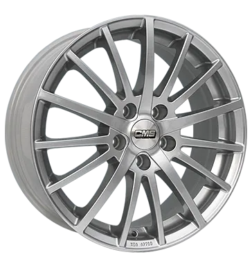 CMS C16 KS 6,5x15 4x100x67,1 ET35